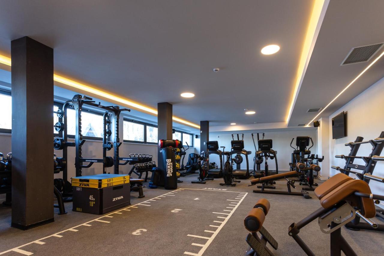 Hotel Monti Spa & Wellness Hadzici Екстер'єр фото
