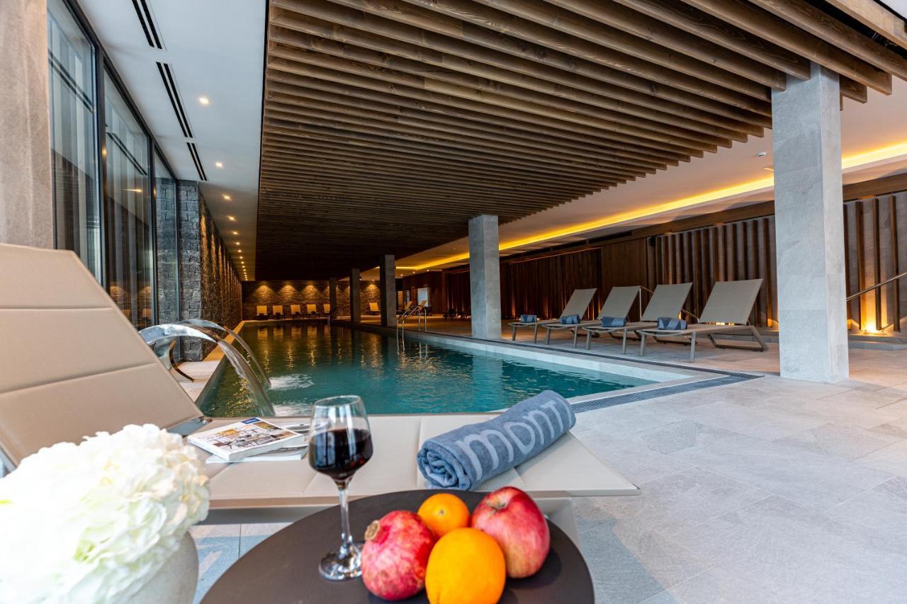 Hotel Monti Spa & Wellness Hadzici Екстер'єр фото