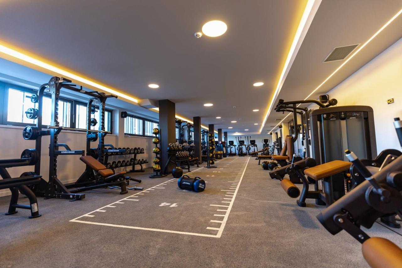 Hotel Monti Spa & Wellness Hadzici Екстер'єр фото